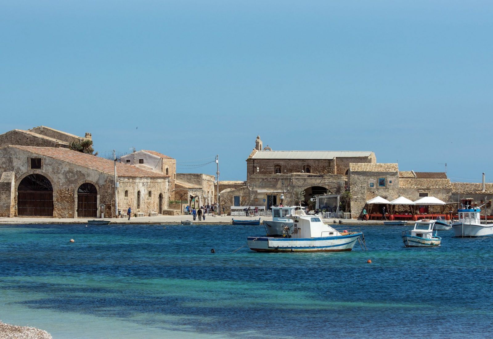 marzamemi sicilia
