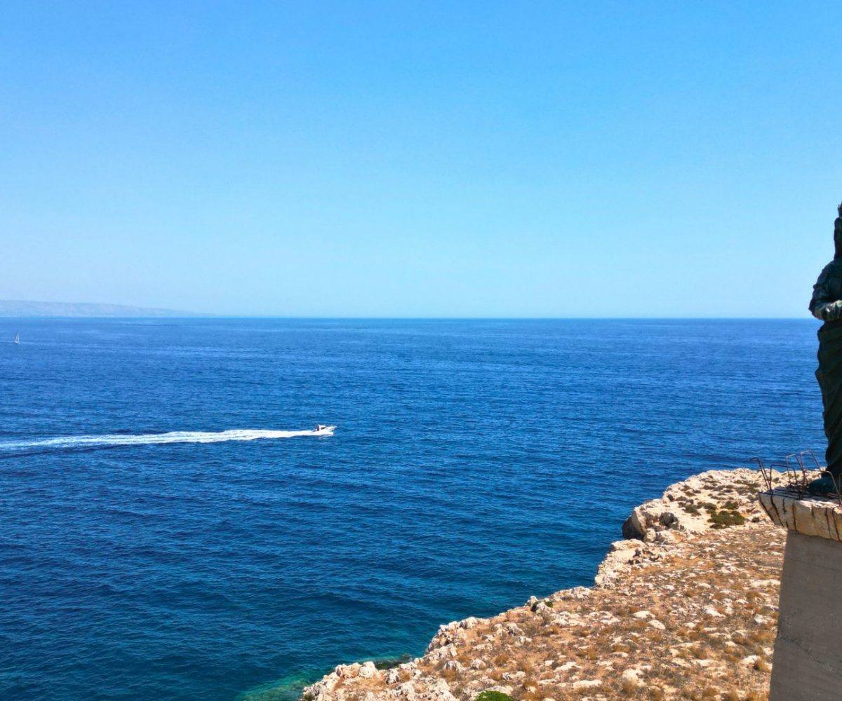 noleggio barca a marzamemi